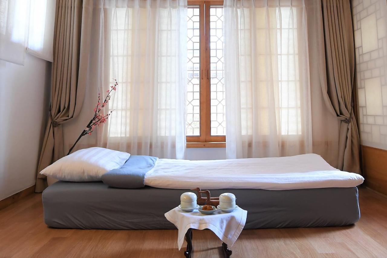 Cheong Yeon Jae Hanok Hotel Seoul Eksteriør billede