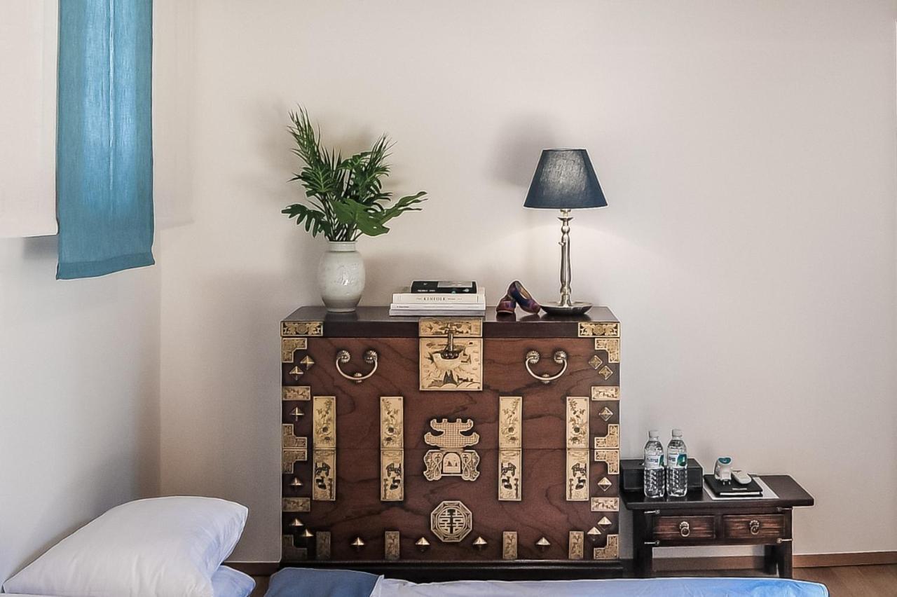 Cheong Yeon Jae Hanok Hotel Seoul Eksteriør billede