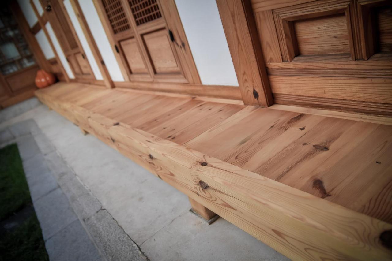 Cheong Yeon Jae Hanok Hotel Seoul Eksteriør billede