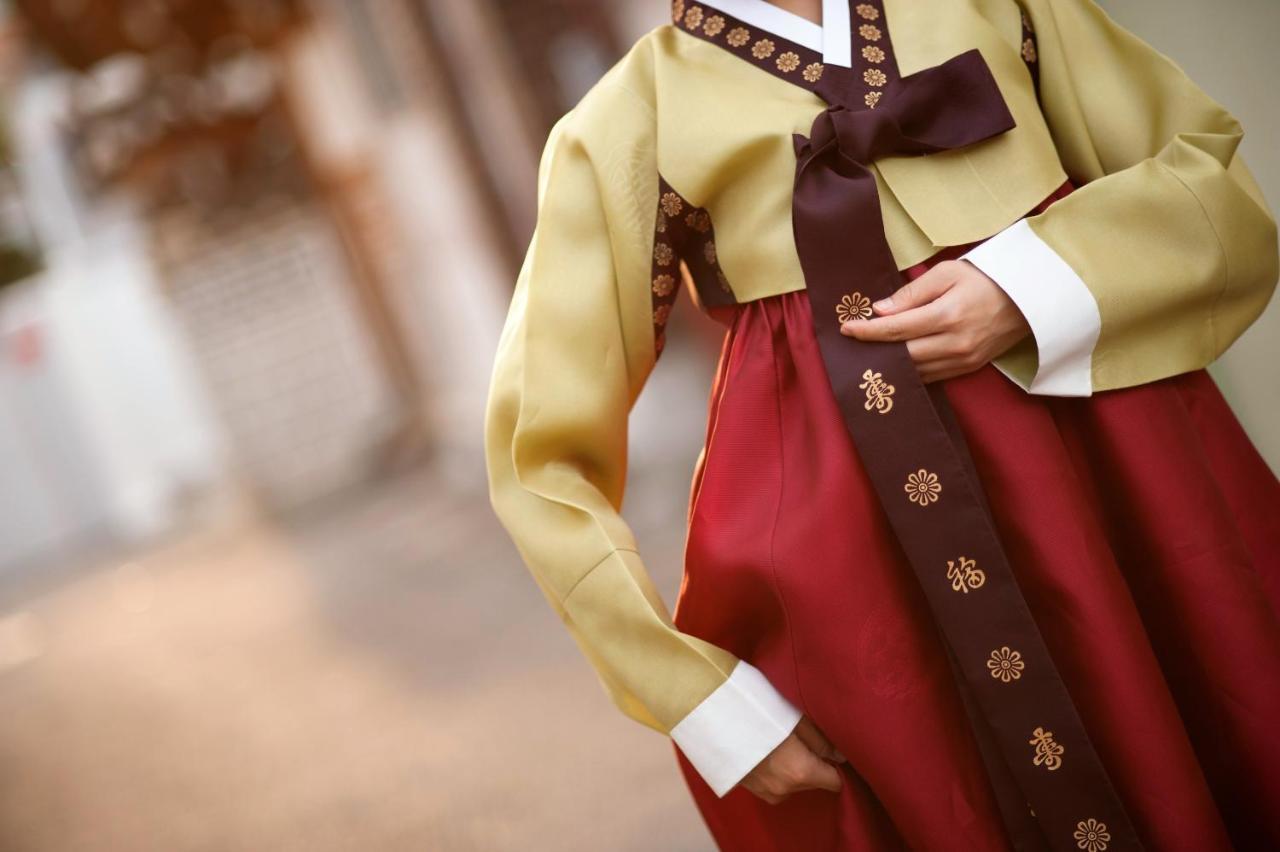 Cheong Yeon Jae Hanok Hotel Seoul Eksteriør billede