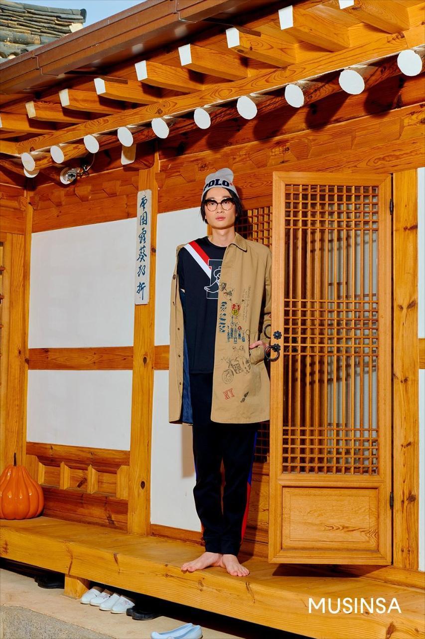 Cheong Yeon Jae Hanok Hotel Seoul Eksteriør billede
