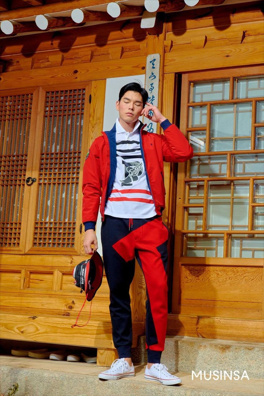 Cheong Yeon Jae Hanok Hotel Seoul Eksteriør billede