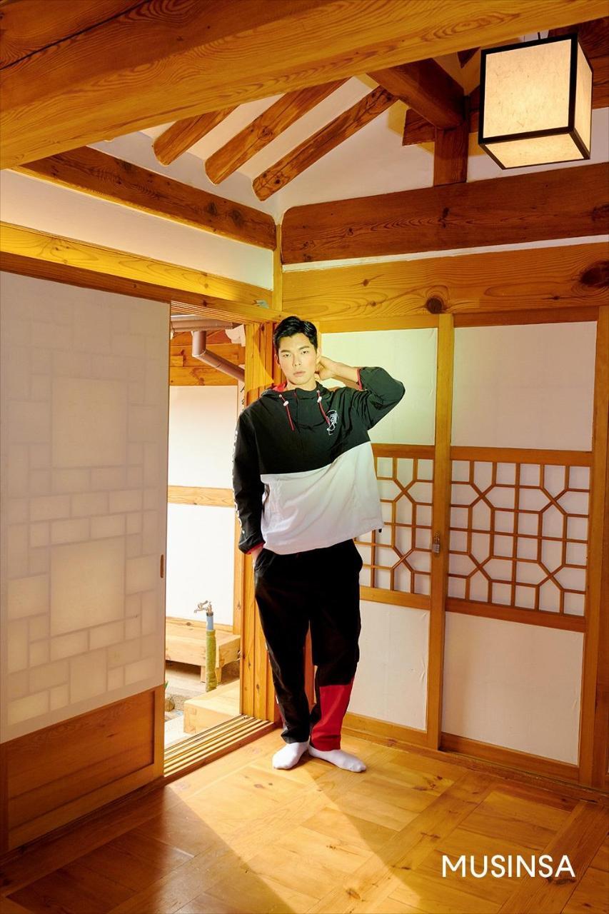 Cheong Yeon Jae Hanok Hotel Seoul Eksteriør billede